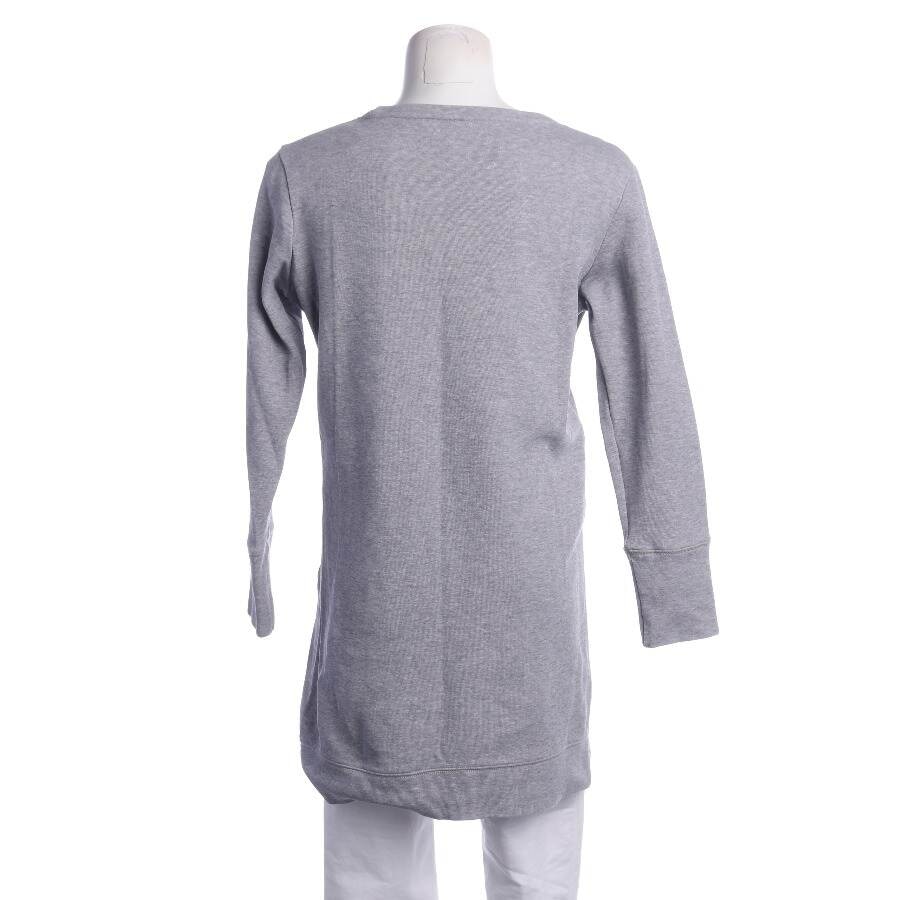 Image 2 of Sweatshirt 36 Light Gray in color Gray | Vite EnVogue