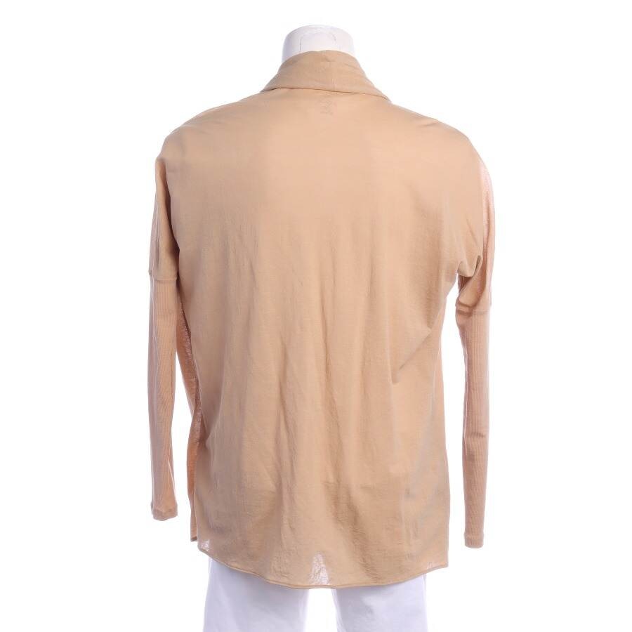 Image 2 of Summer Jacket M Light Brown in color Brown | Vite EnVogue