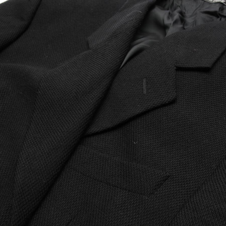 Image 3 of Wool Blazer 41 Black in color Black | Vite EnVogue
