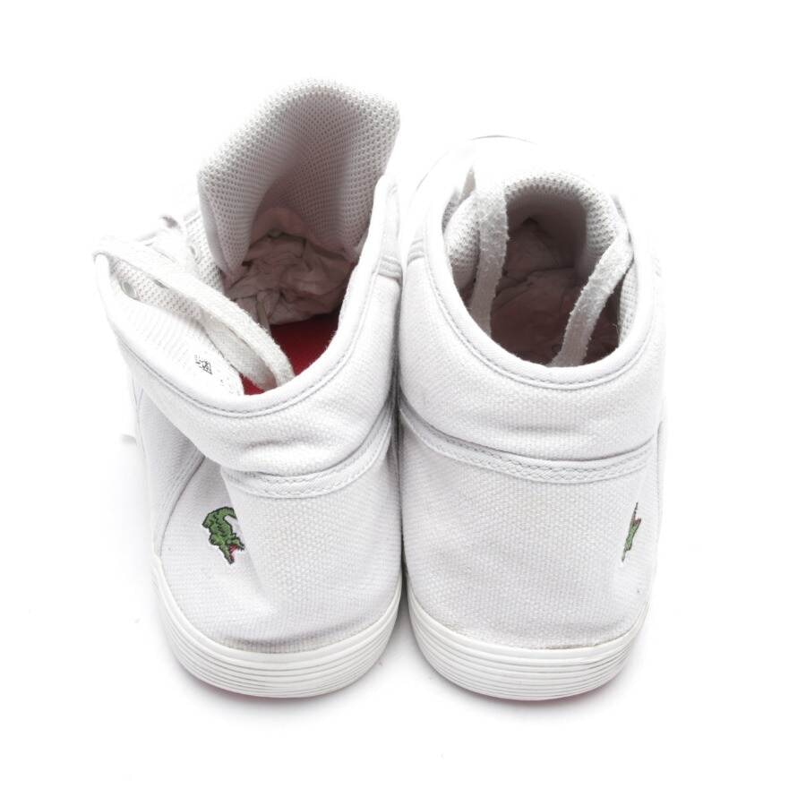 Lacoste high tops on sale mens