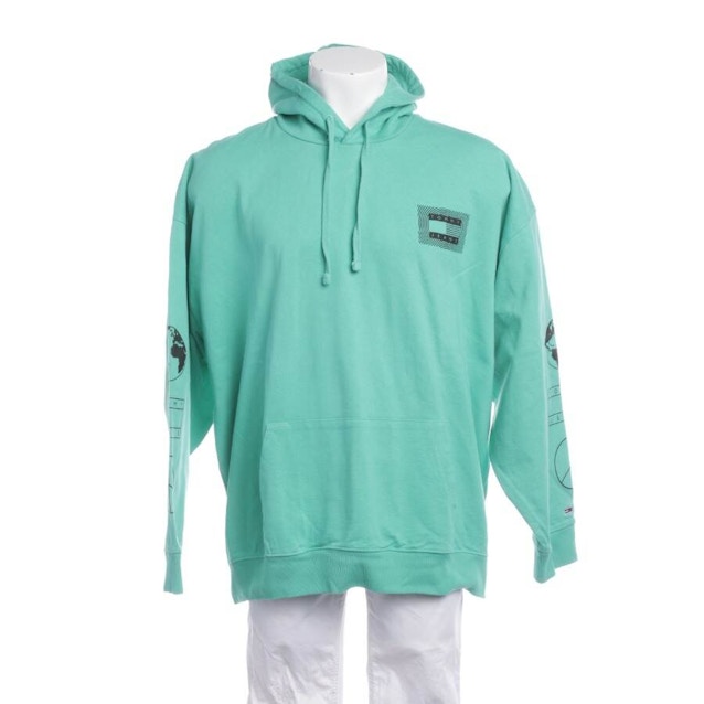 Image 1 of Hooded Sweatshirt XL Green | Vite EnVogue