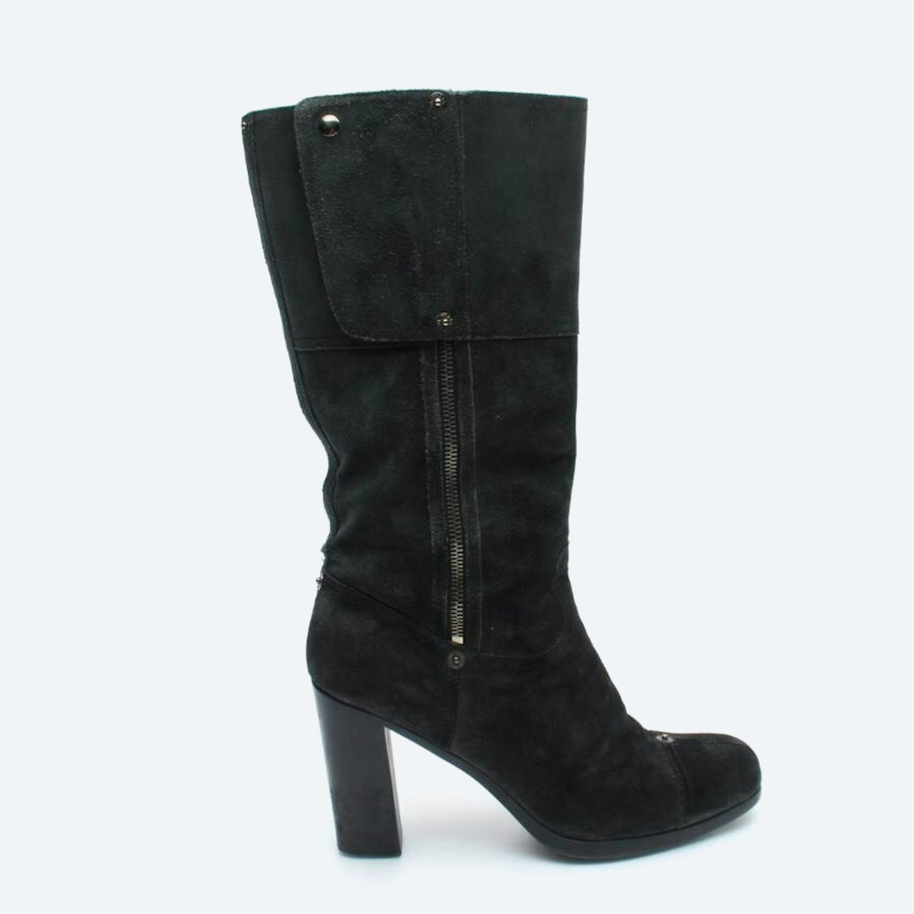 Image 1 of Boots EUR 41 Black in color Black | Vite EnVogue