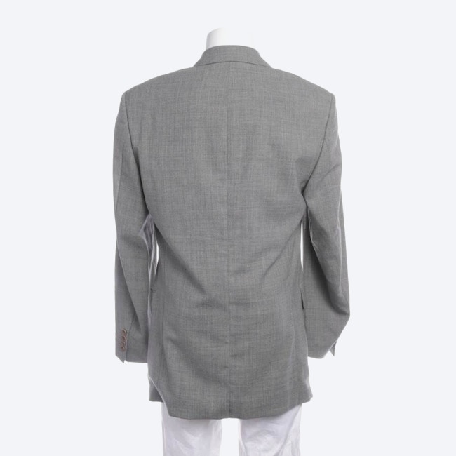 Image 2 of Wool Blazer 90 Gray in color Gray | Vite EnVogue