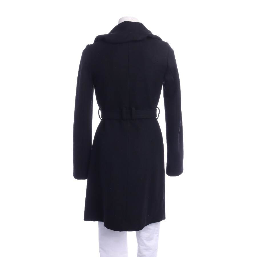 Image 2 of Winter Coat 23 Black in color Black | Vite EnVogue