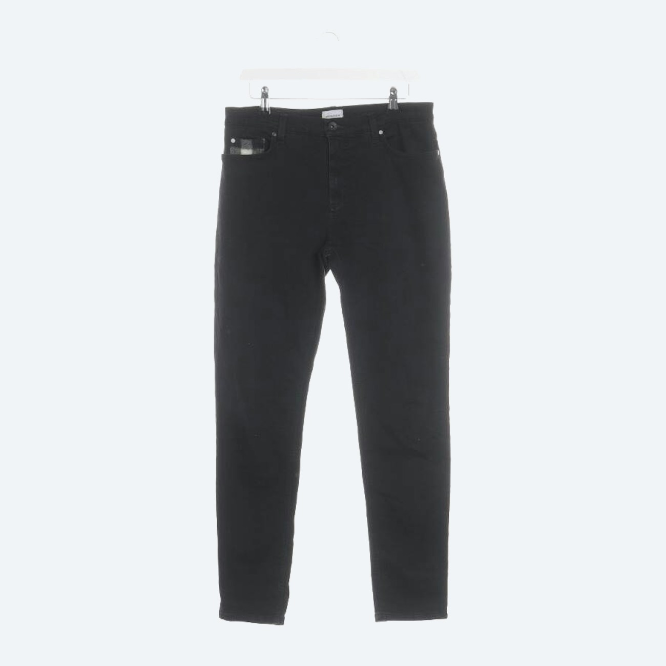 Bild 1 von Jeans Slim Fit W30 Schwarz in Farbe Schwarz | Vite EnVogue