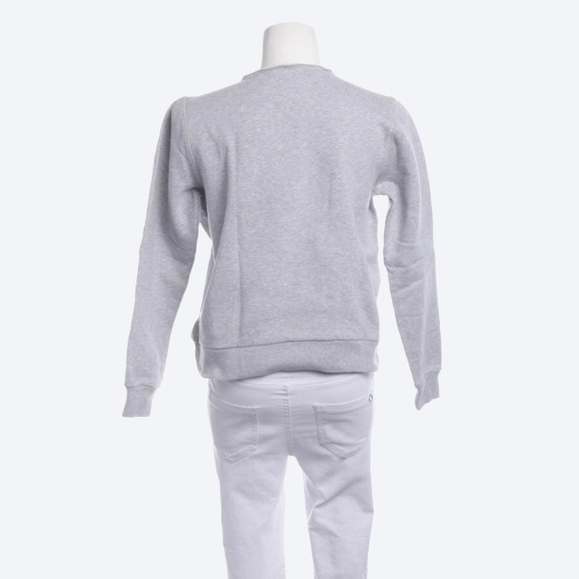 Image 2 of Sweatshirt 38 Light Gray in color Gray | Vite EnVogue