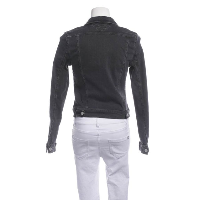 Jeans Jacket XS Black | Vite EnVogue