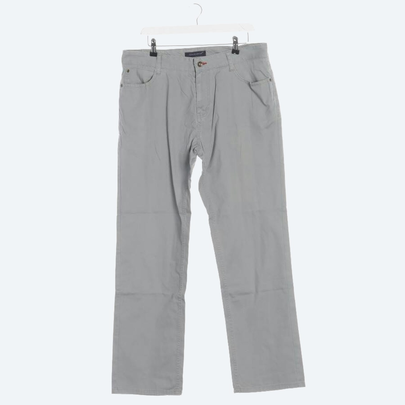 Image 1 of Trousers W34 Light Gray in color Gray | Vite EnVogue