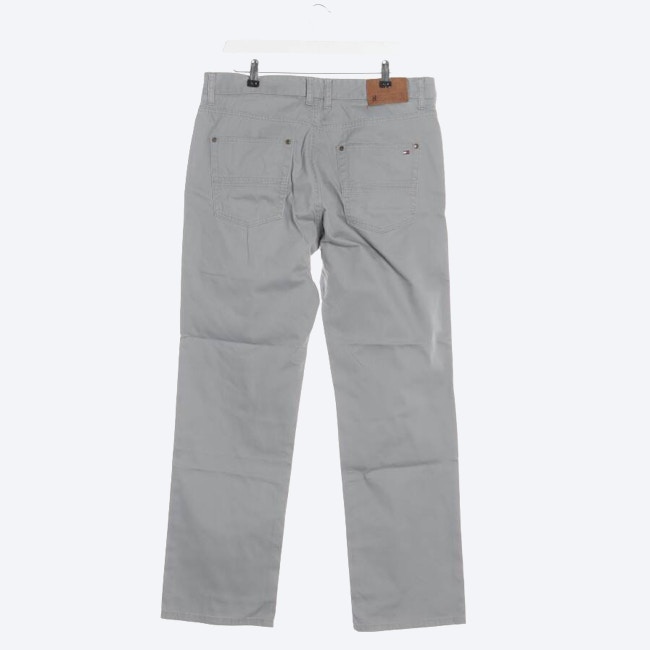 Image 2 of Trousers W34 Light Gray in color Gray | Vite EnVogue