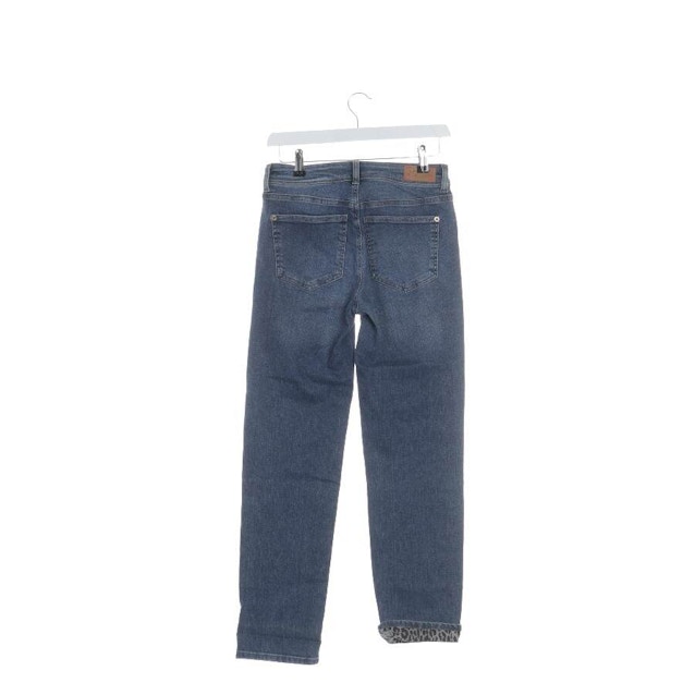 Jeans Straight Fit 34 Hellblau | Vite EnVogue