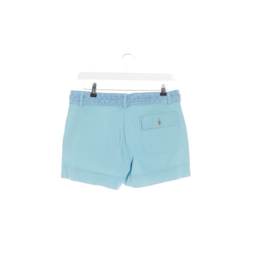 Image 2 of Shorts 38 Light Blue in color Blue | Vite EnVogue
