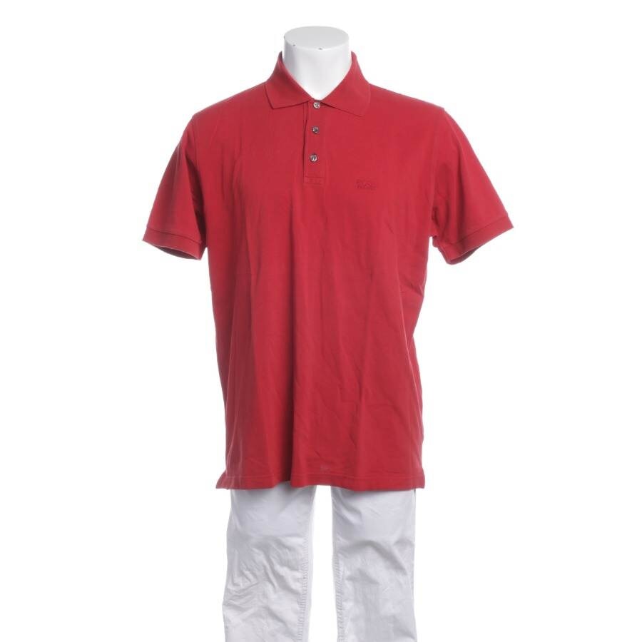 Bild 1 von Poloshirt in L in Farbe Rot | Vite EnVogue