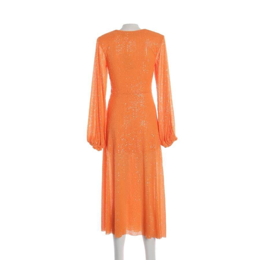 Image 2 of Cocktail Dress 34 Orange in color Orange | Vite EnVogue
