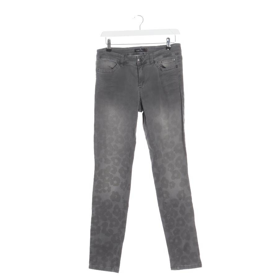 Image 1 of Jeans Slim Fit 38 Gray in color Gray | Vite EnVogue