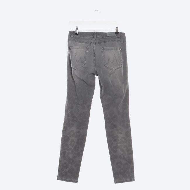 Image 2 of Jeans Slim Fit 38 Gray in color Gray | Vite EnVogue