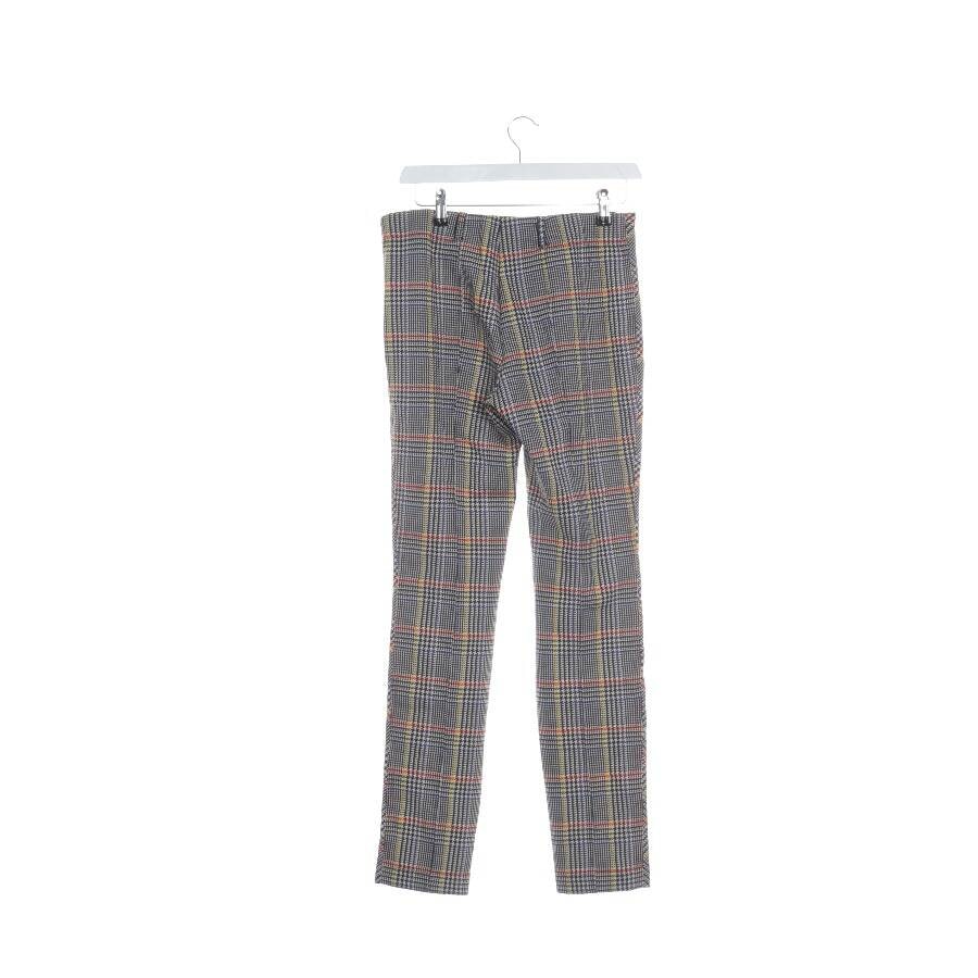 Image 2 of Trousers 38 Multicolored in color Multicolored | Vite EnVogue