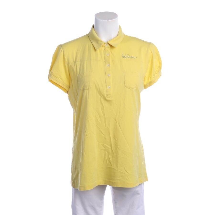 Image 1 of Polo Shirt 2XL Yellow in color Yellow | Vite EnVogue
