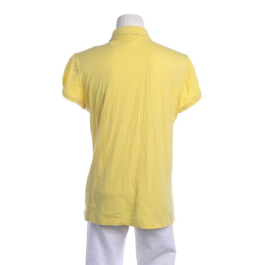 Bild 2 von Poloshirt 2XL Gelb in Farbe Gelb | Vite EnVogue