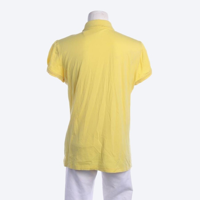 Image 2 of Polo Shirt 2XL Yellow in color Yellow | Vite EnVogue