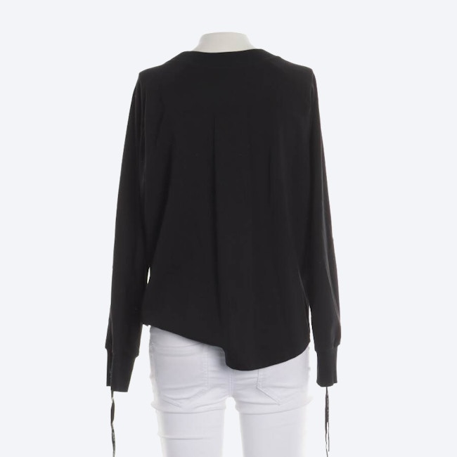 Image 2 of Sweatshirt 34 Black in color Black | Vite EnVogue