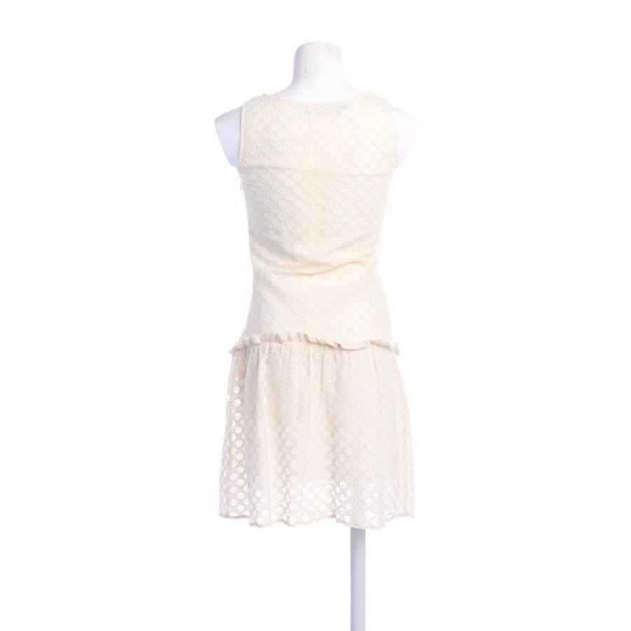 Image 2 of Dress 36 Cream in color White | Vite EnVogue
