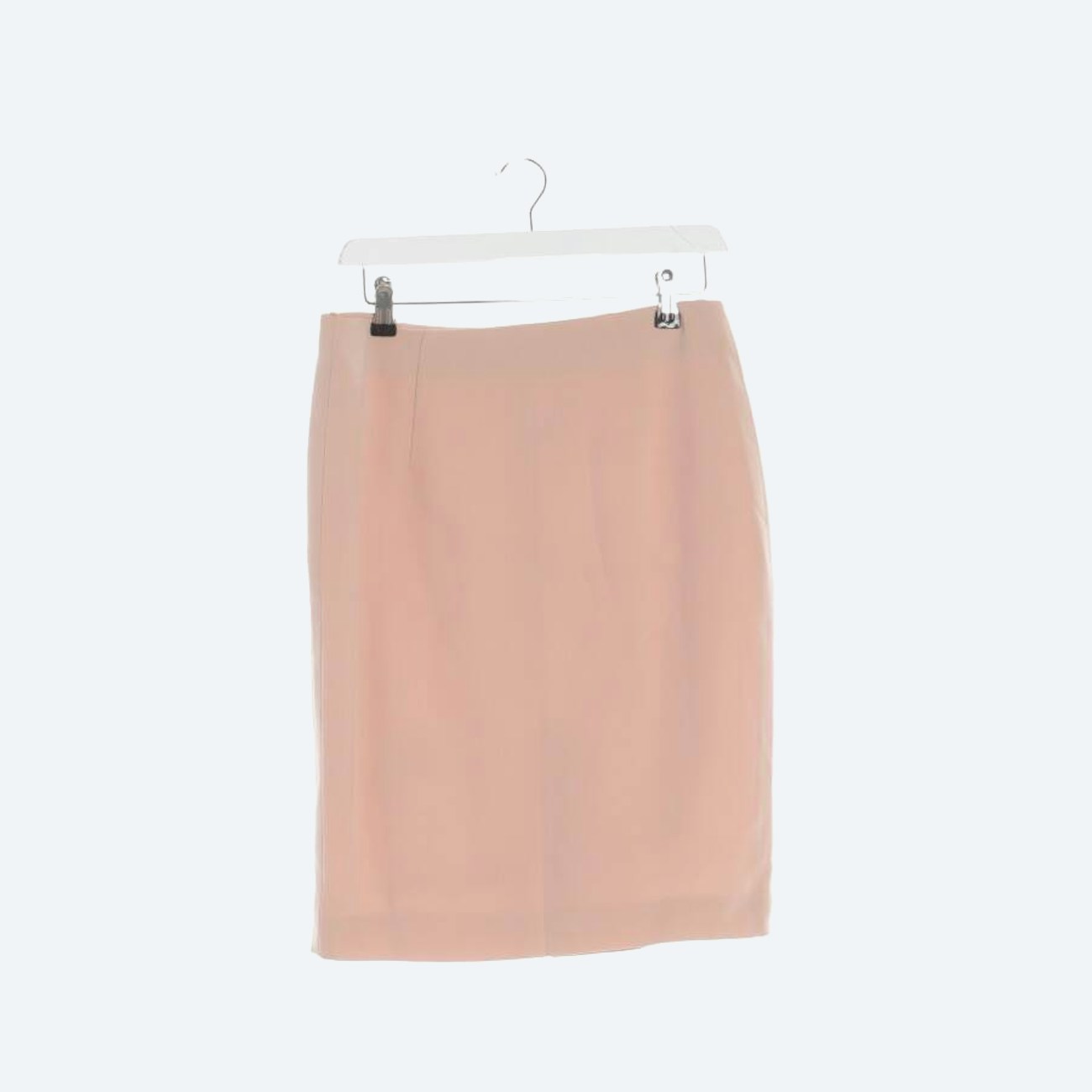 Image 1 of Skirt 38 Peach in color Orange | Vite EnVogue