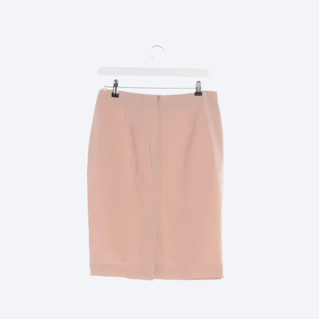 Image 2 of Skirt 38 Peach in color Orange | Vite EnVogue
