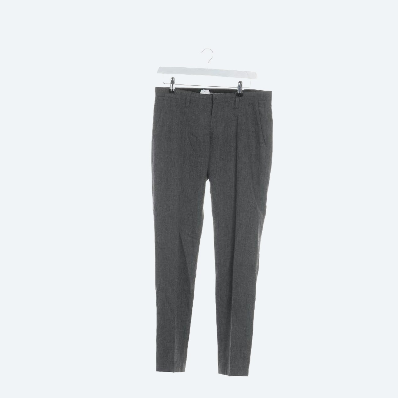 Image 1 of Trousers W31 Gray in color Gray | Vite EnVogue