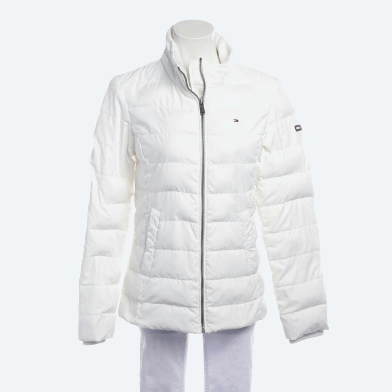 Image 1 of Between-seasons Jacket M White in color White | Vite EnVogue