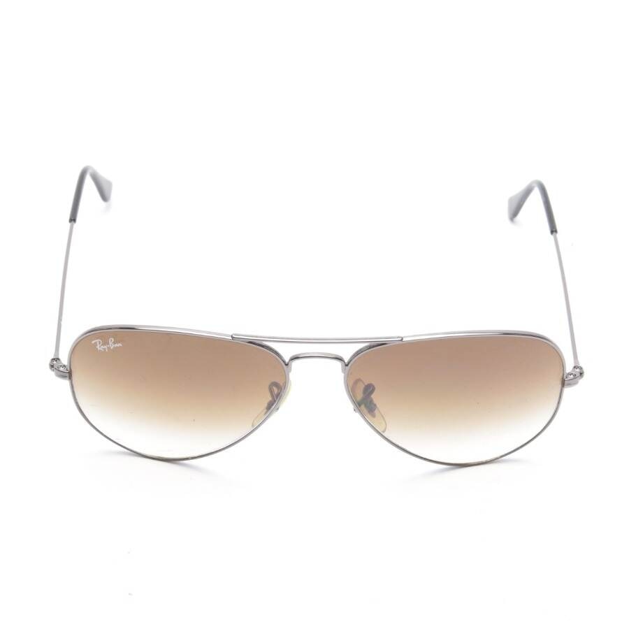 Image 1 of RB3025 Sunglasses Dark Gray in color Gray | Vite EnVogue