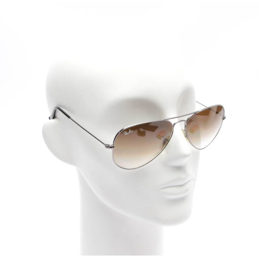 Image 2 of RB3025 Sunglasses Dark Gray in color Gray | Vite EnVogue