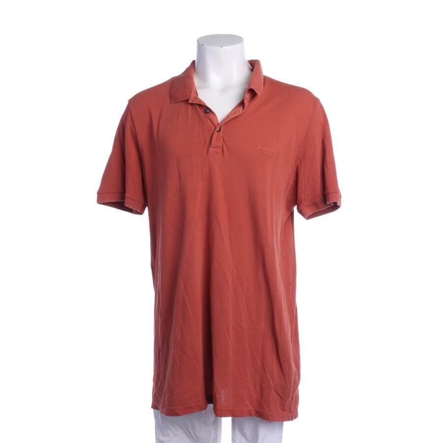 Image 1 of Polo Shirt 58 Brown in color Brown | Vite EnVogue