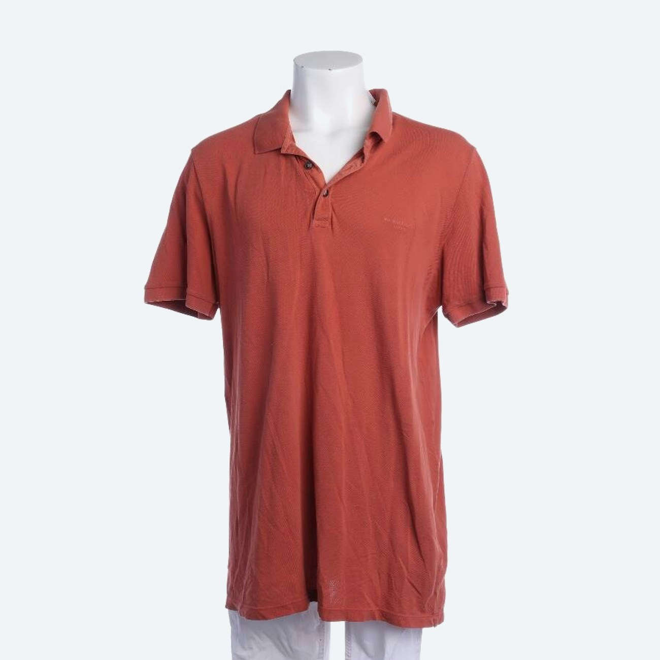 Image 1 of Polo Shirt 58 Brown in color Brown | Vite EnVogue