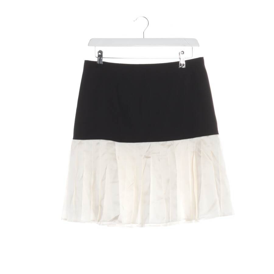Image 1 of Wool Skirt 40 Cream in color White | Vite EnVogue