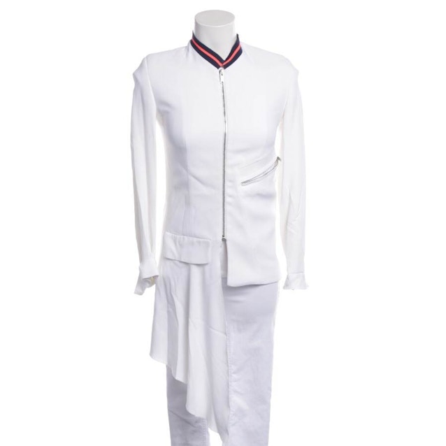 Image 1 of Linen Jacket 32 White | Vite EnVogue