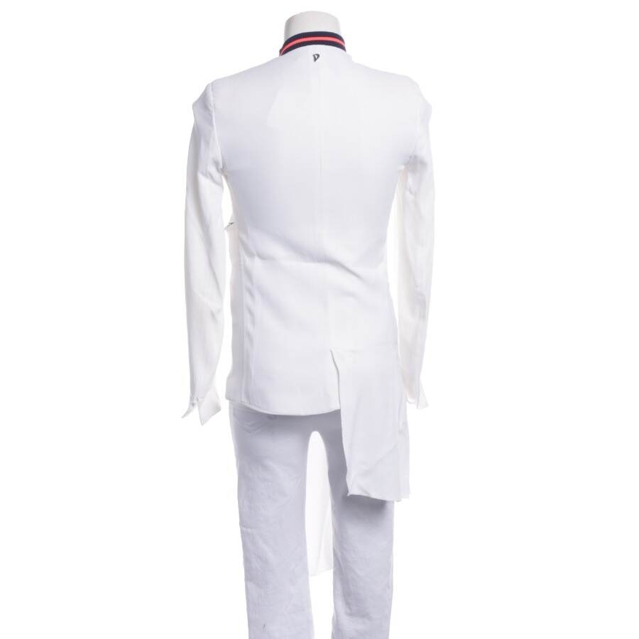 Image 2 of Linen Jacket 32 White in color White | Vite EnVogue