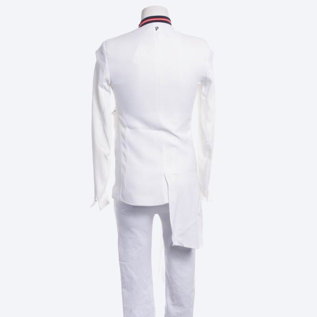 Image 2 of Linen Jacket 32 White in color White | Vite EnVogue