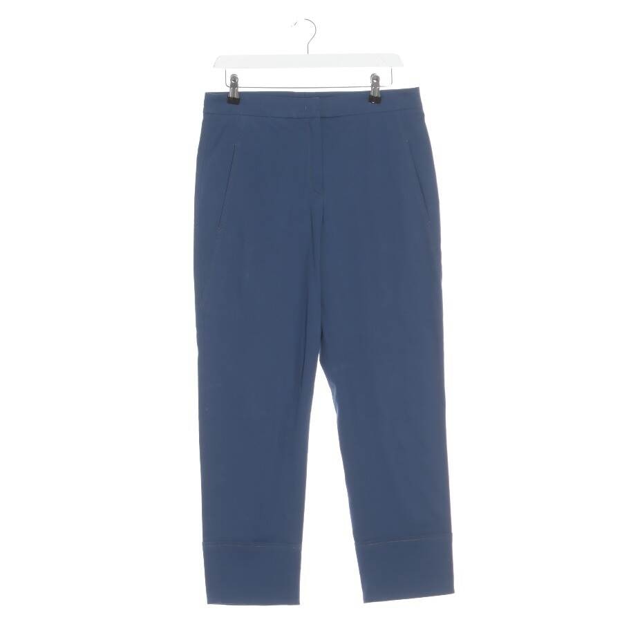 Image 1 of Trousers 36 Blue in color Blue | Vite EnVogue