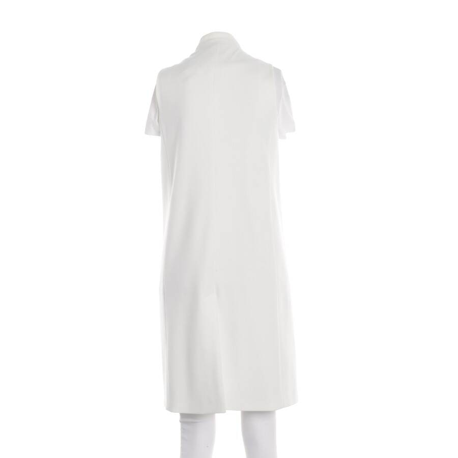 Image 2 of Vest 36 White in color White | Vite EnVogue