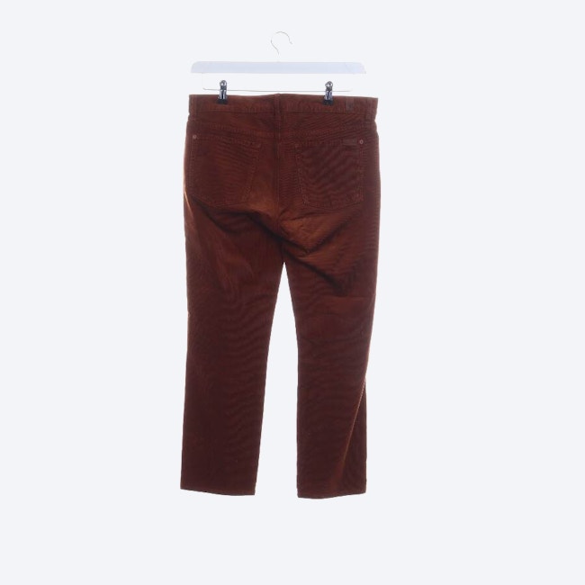 Image 2 of Corduroy Pants W31 Camel in color Brown | Vite EnVogue