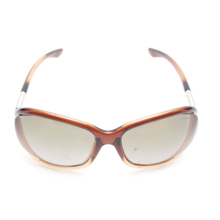 Image 1 of Jennifer TF 850 Sunglasses Light Brown in color Brown | Vite EnVogue