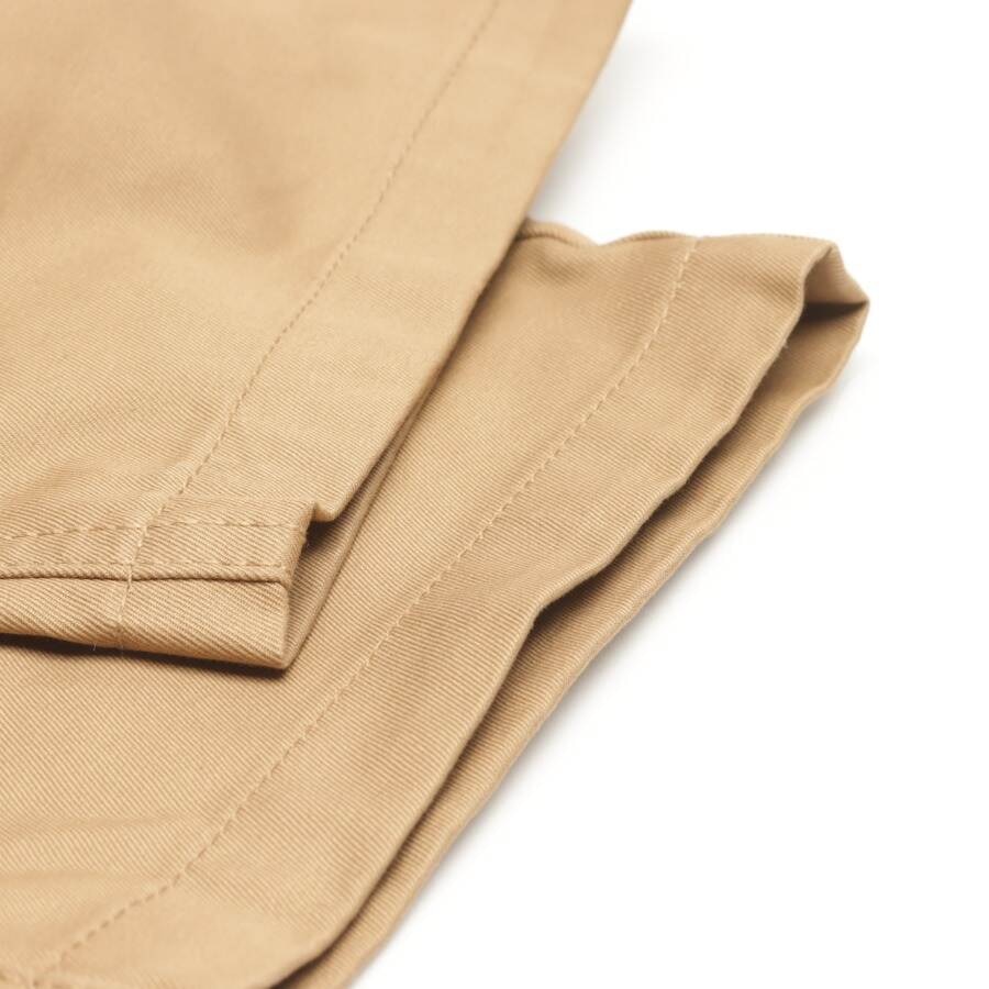 Image 3 of Trousers L Light Brown in color Brown | Vite EnVogue