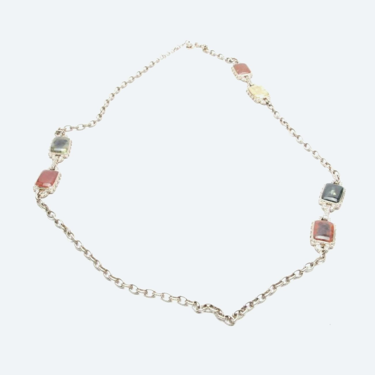 Bild 1 von Halskette Mehrfarbig in Farbe Mehrfarbig | Vite EnVogue