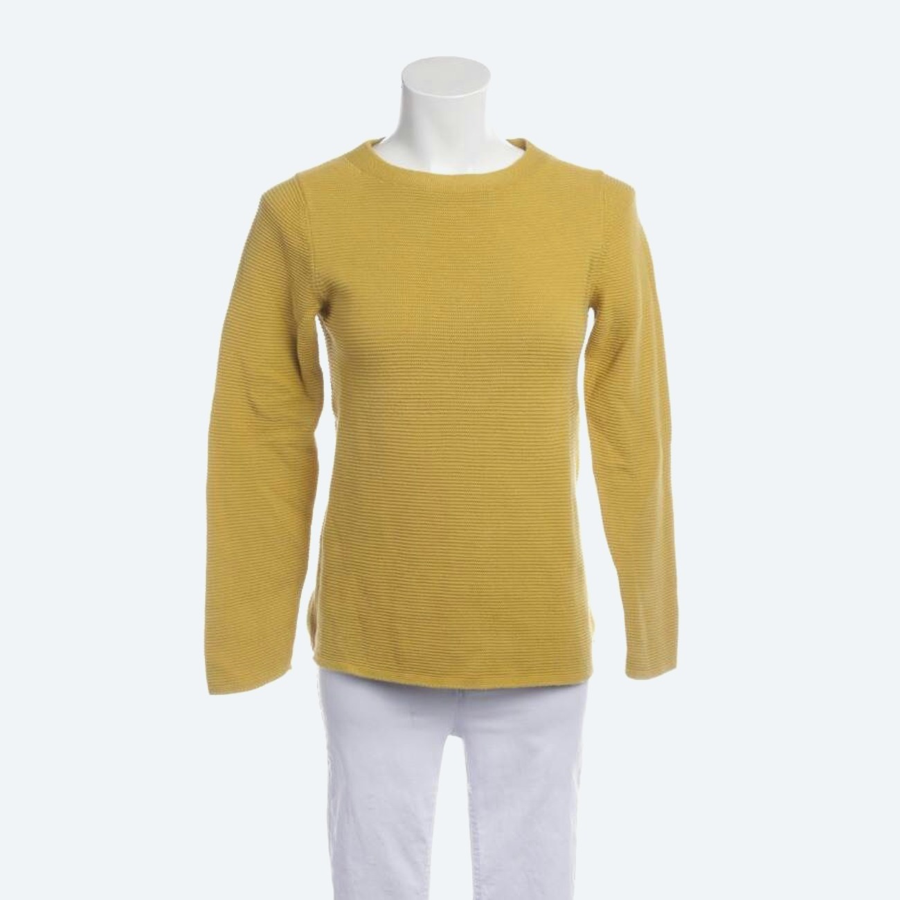 Bild 1 von Pullover XS Senfgelb in Farbe Gelb | Vite EnVogue
