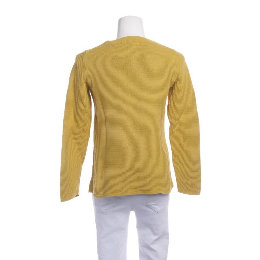 Image 2 of Jumper XS Mustard Yellow in color Yellow | Vite EnVogue