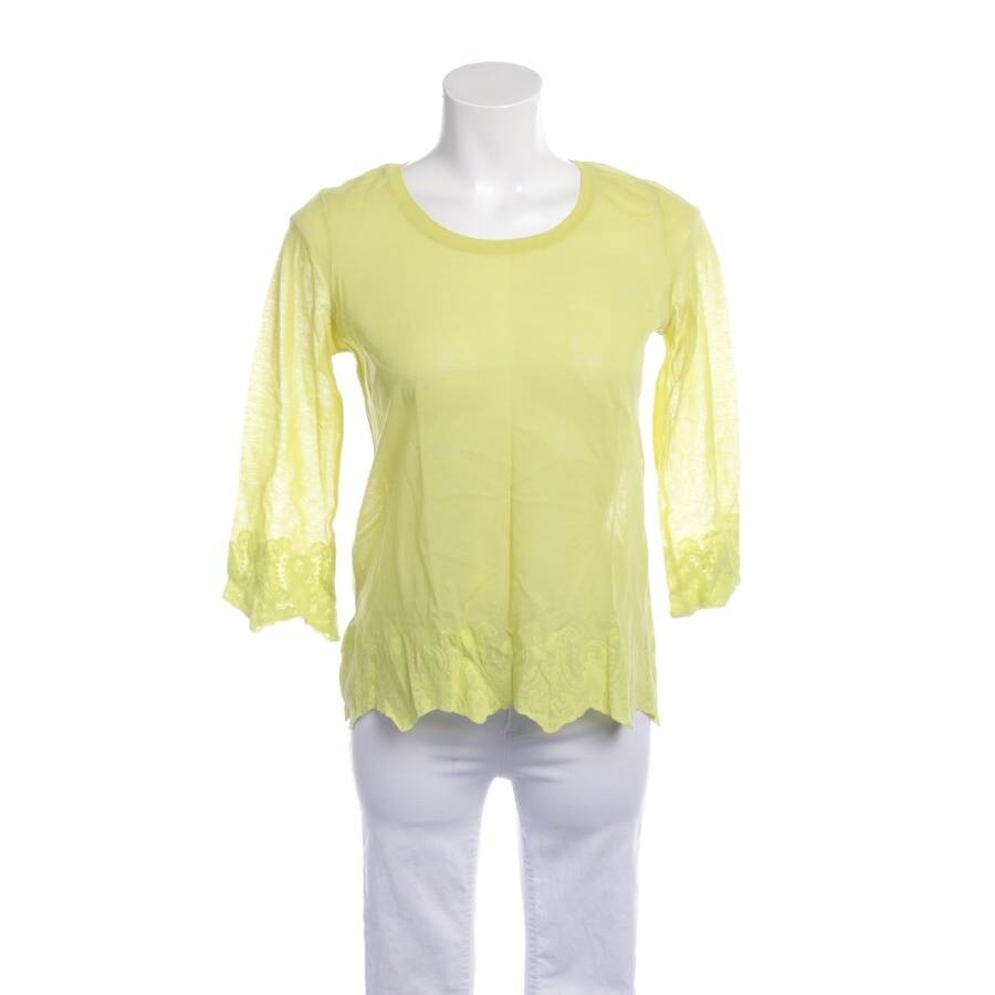 Image 1 of Longsleeve L Yellow in color Yellow | Vite EnVogue