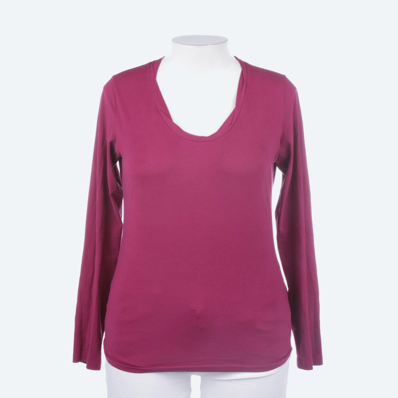 Image 1 of Longsleeve XL Fuchsia in color Pink | Vite EnVogue