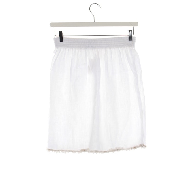 Mini Skirt XS White | Vite EnVogue