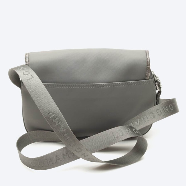 Image 2 of Crossbody Bag Gray in color Gray | Vite EnVogue