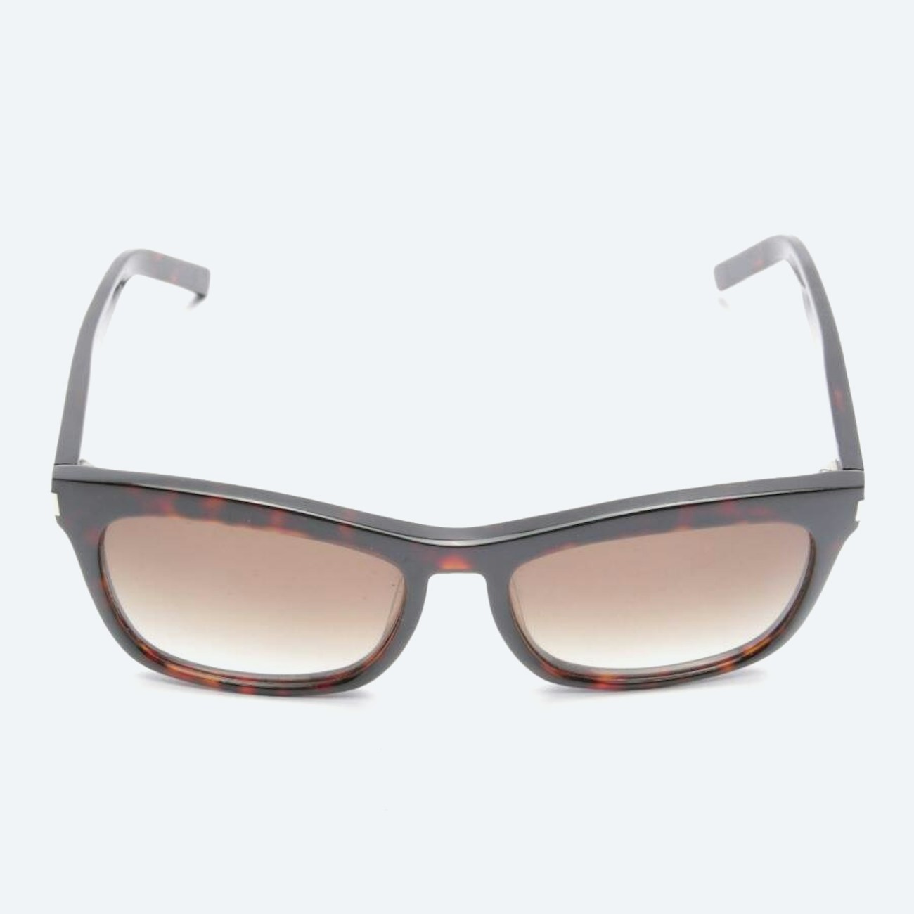 Image 1 of SL19 Sunglasses Brown in color Brown | Vite EnVogue